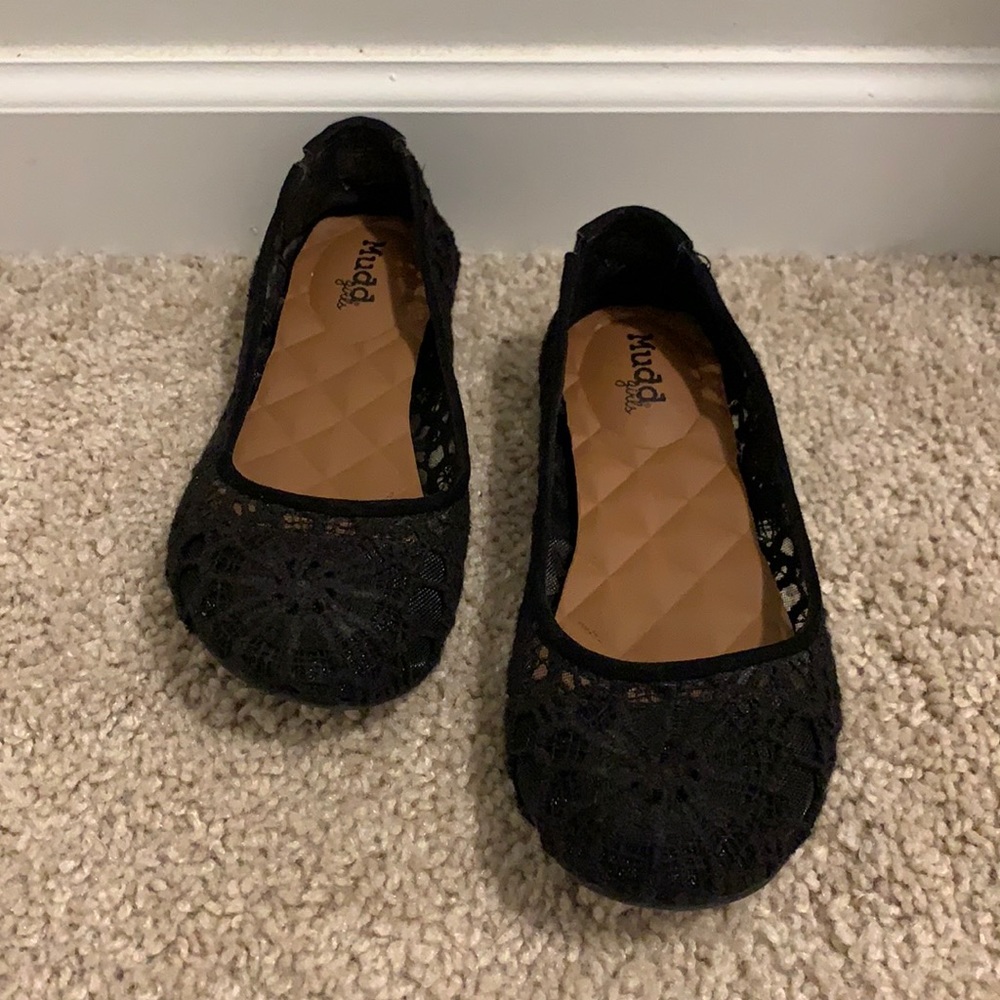 Lace Flats